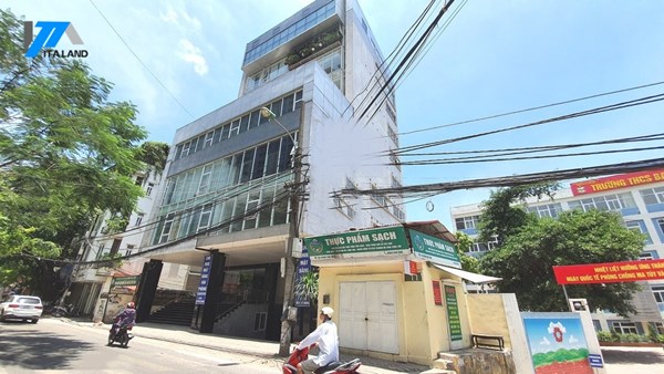 Trúc Bạch (AMTA Building)