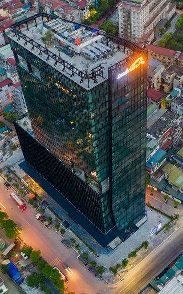 Leadvisors Tower