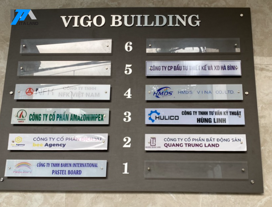 Vigo Building