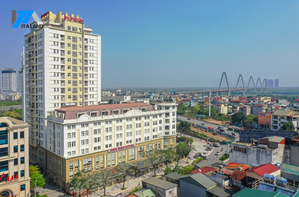 IDMC Tây Hồ