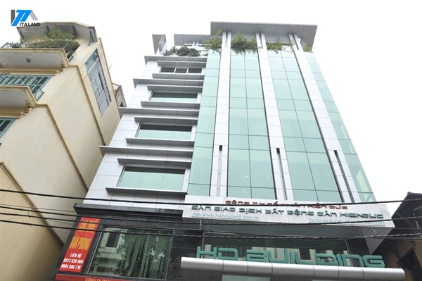 HD Building (Hiền Đức Group)