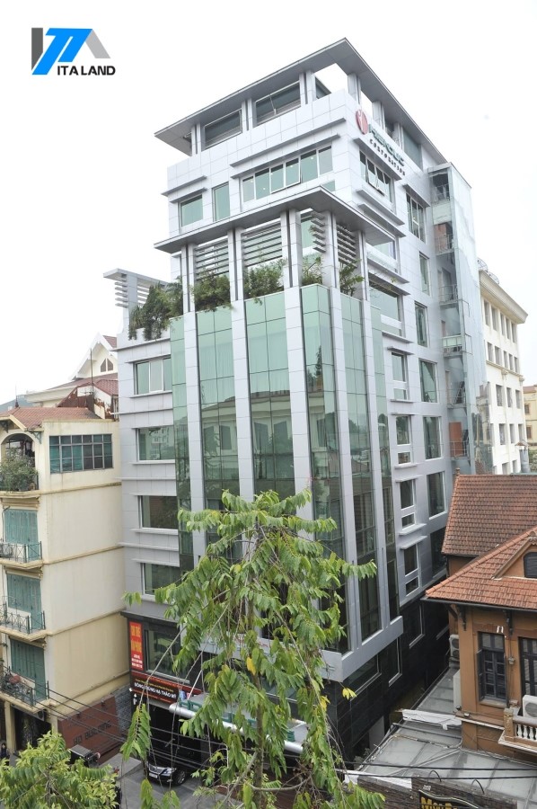 HD Building (Hiền Đức Group)