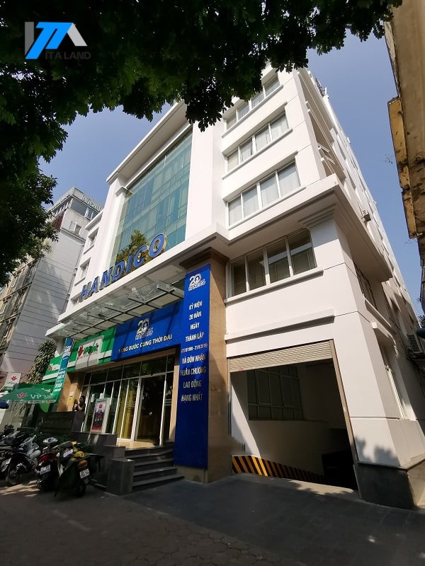 Handico Tower Hai Bà Trưng