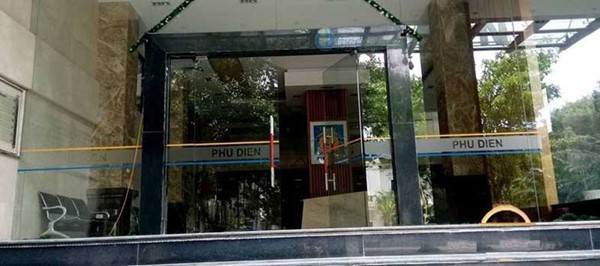 Phú Điền Building
