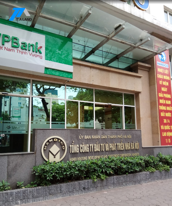 Handico Tower Hai Bà Trưng