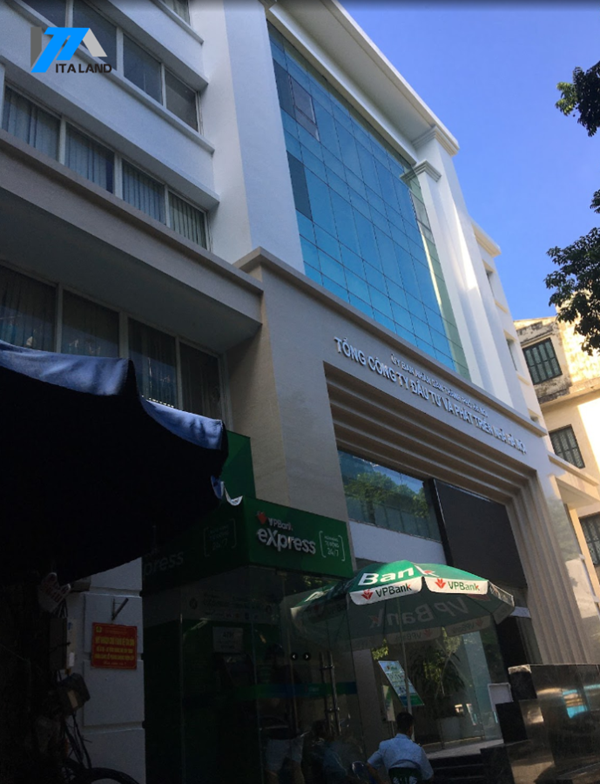 Handico Tower Hai Bà Trưng