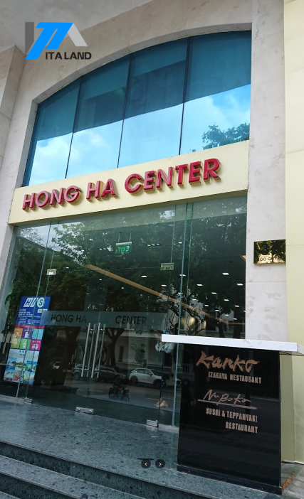 Hồng Hà Center