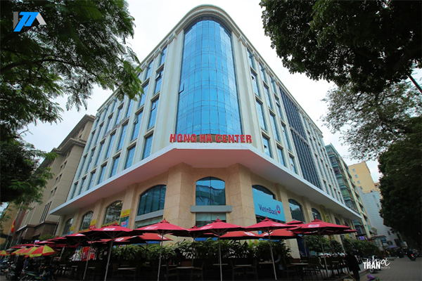 Hồng Hà Center