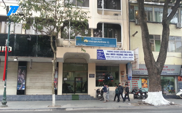 IBC Building