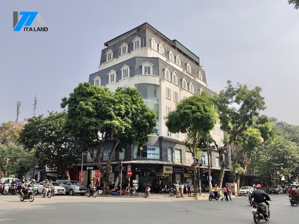Naforimex Building
