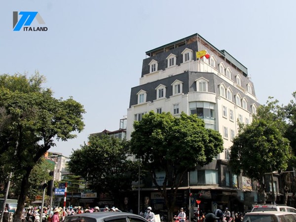 Naforimex Building