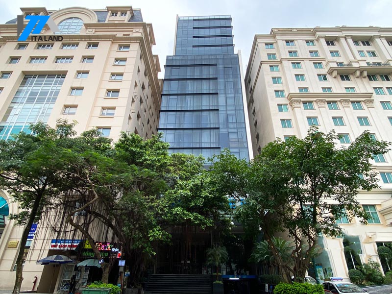 Phú Điền Building