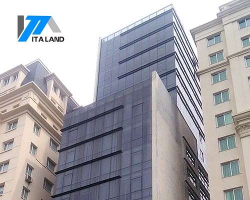 Phú Điền Building