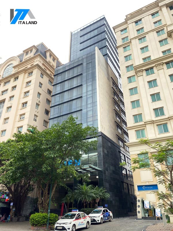 Phú Điền Building