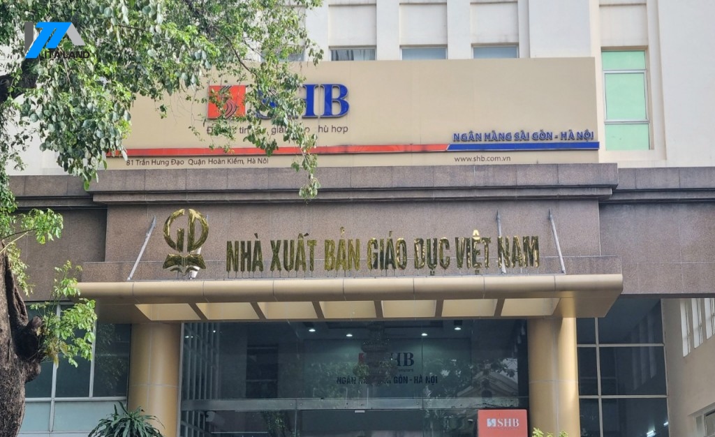 Nhà Xuất bản Giáo dục Việt Nam