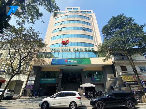 Sao Bắc Building