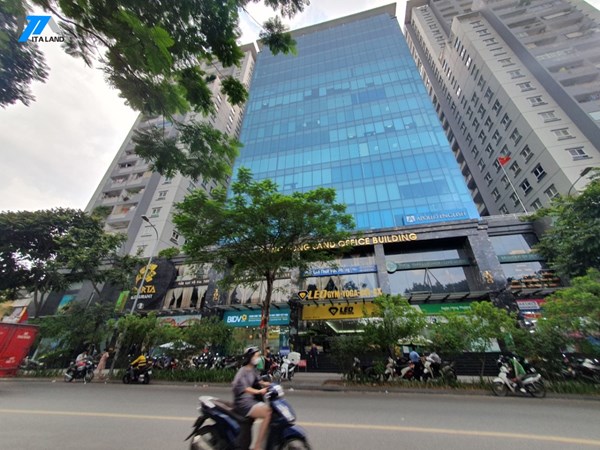 Sông Hồng Park View