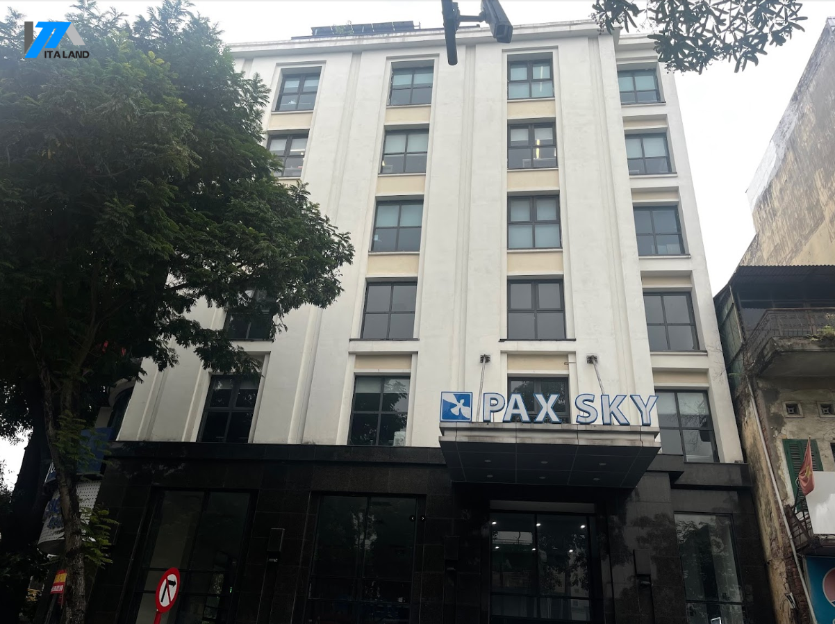 Pax Sky ( Agrexim Building)