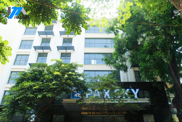 Pax Sky ( Agrexim Building)