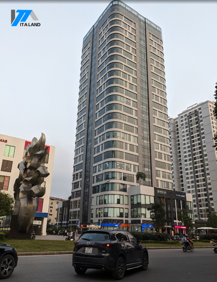 Century Tower (Vincom Office)