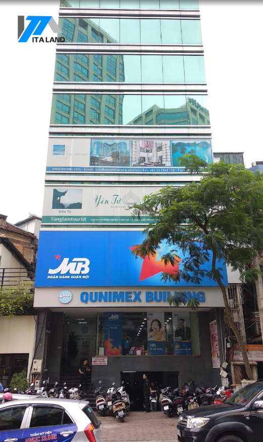Qunimex Building