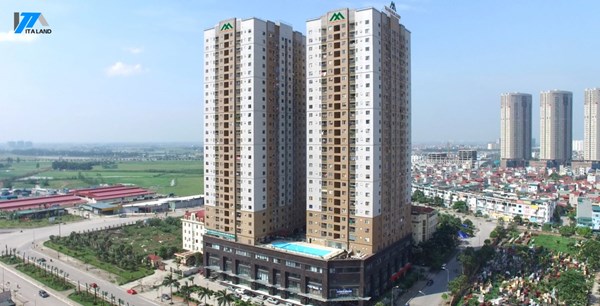 Xuân Mai Tower