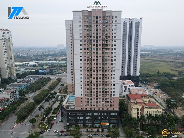 Xuân Mai Tower