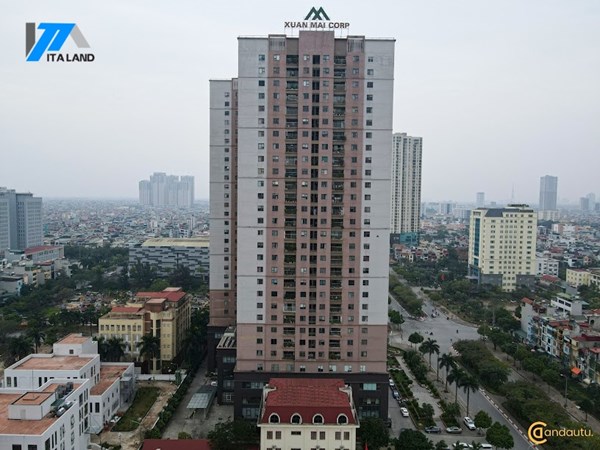 Xuân Mai Tower