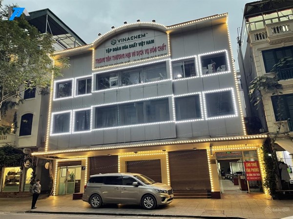 Vinachem Hotel 