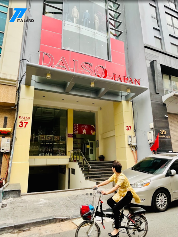 37 Trần Quốc Toản
