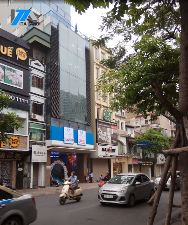 181 Phố Huế