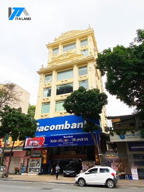 27 Hàng Bài