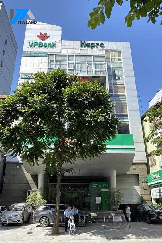 VPBank 362 Phố Huế