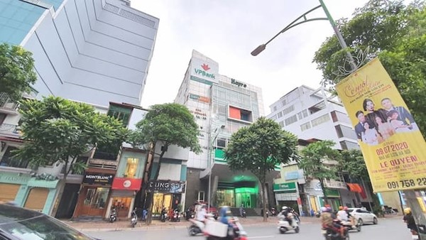 VPBank 362 Phố Huế
