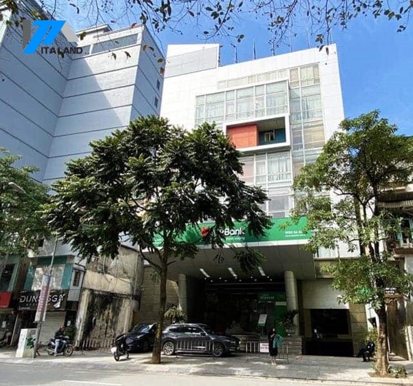 VPBank 362 Phố Huế