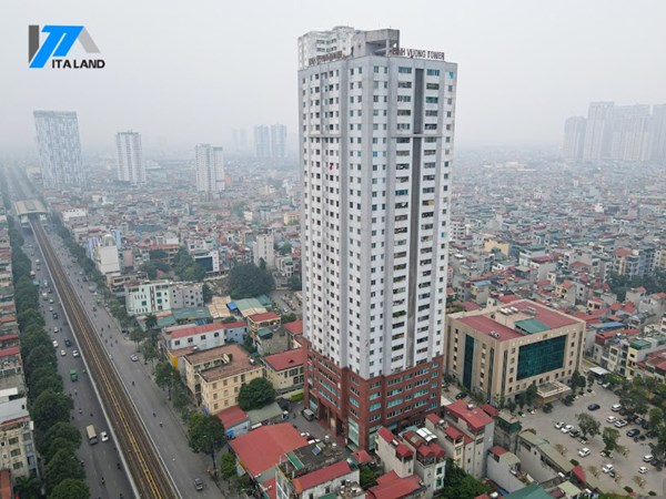 Bình Vượng Tower