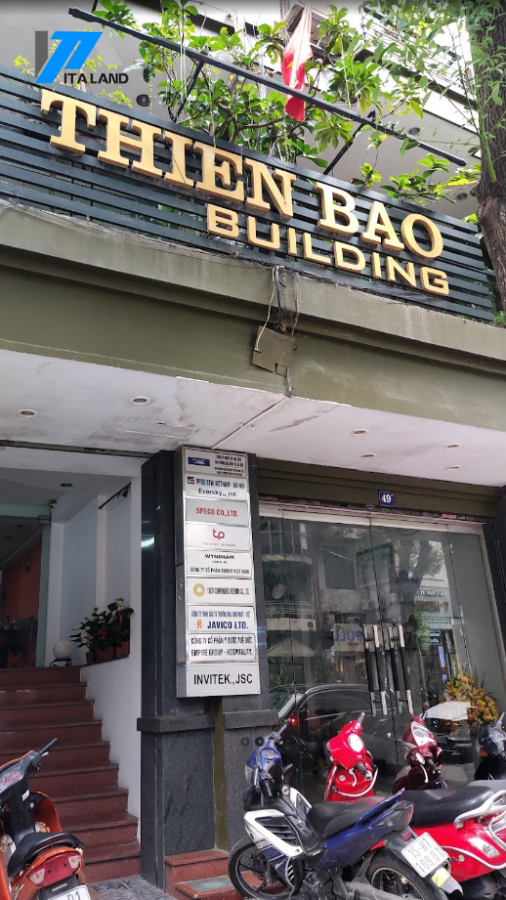 Thiên Bảo Building