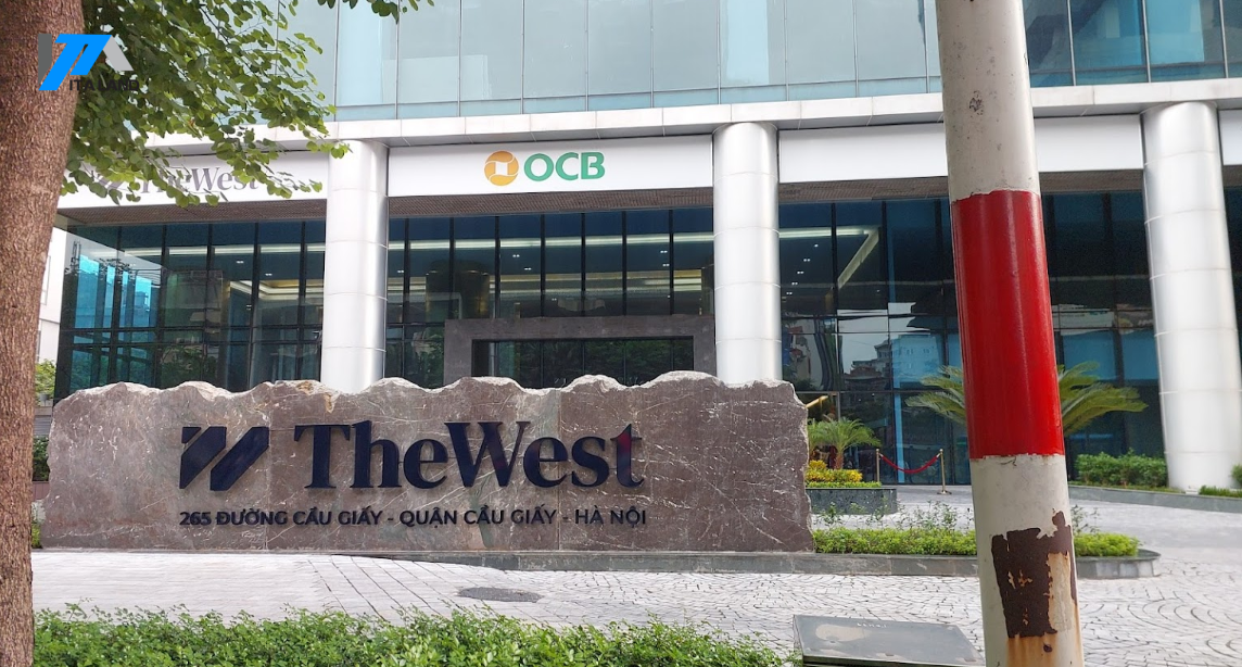 The West (Bamboo Airways Towers)