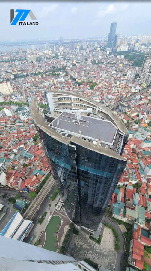 The West (Bamboo Airways Towers)