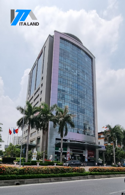 Cho thuê văn phòng tại đường Nguyễn Văn Cừ