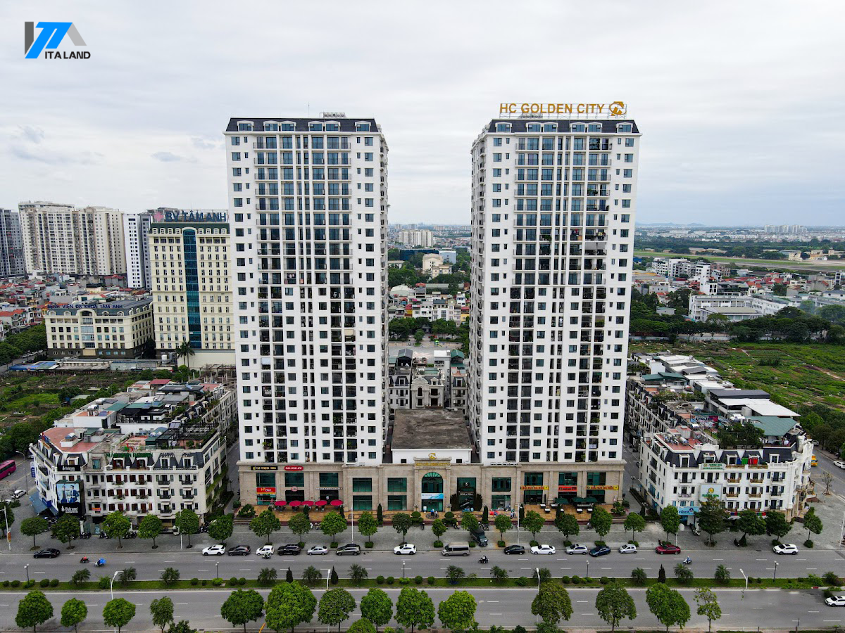 Tổng hợp các tòa nhà cho thuê văn phòng tại quận Long Biên 