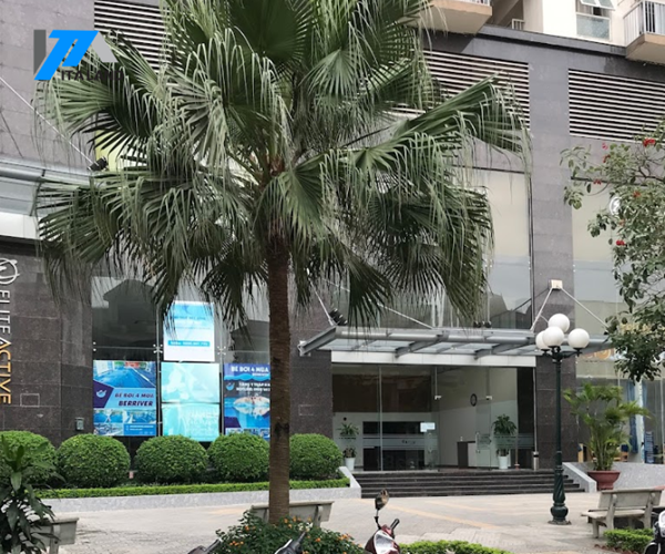  Berriver Jardin - N05