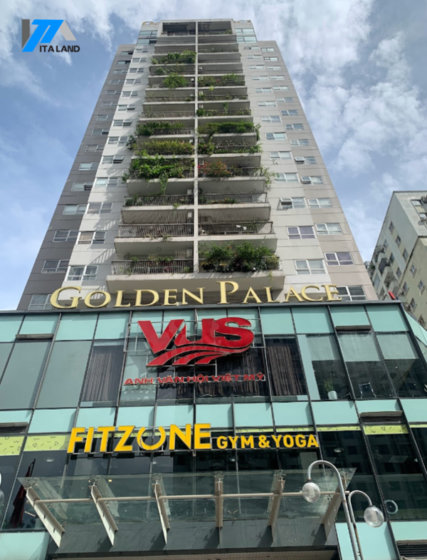 Golden Palace