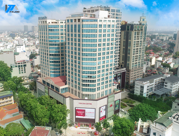 Vincom Center Bà Triệu