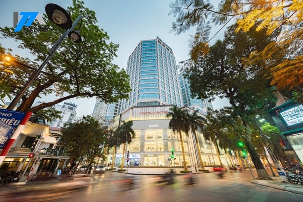 Vincom Center Bà Triệu