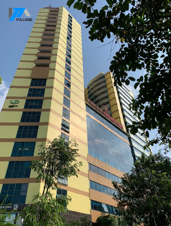 TMC Tower (Kim Khí Thăng Long)