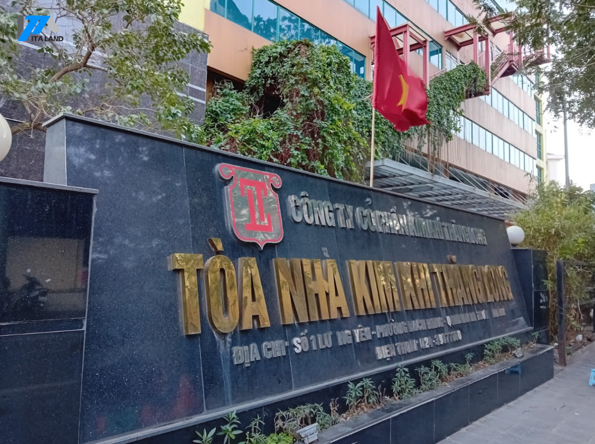 TMC Tower (Kim Khí Thăng Long)