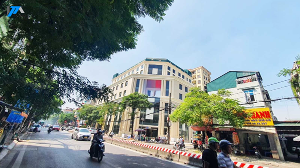 The Rosary (BRG Tower Lạc Long Quân)