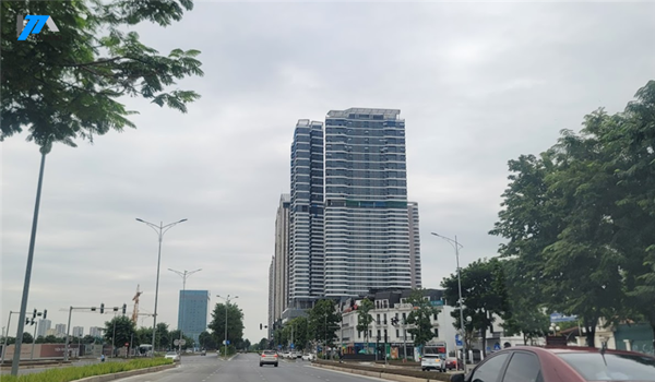 N01- T6 Ngoại Giao Đoàn