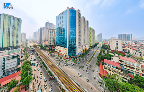 Hồ Gươm Plaza